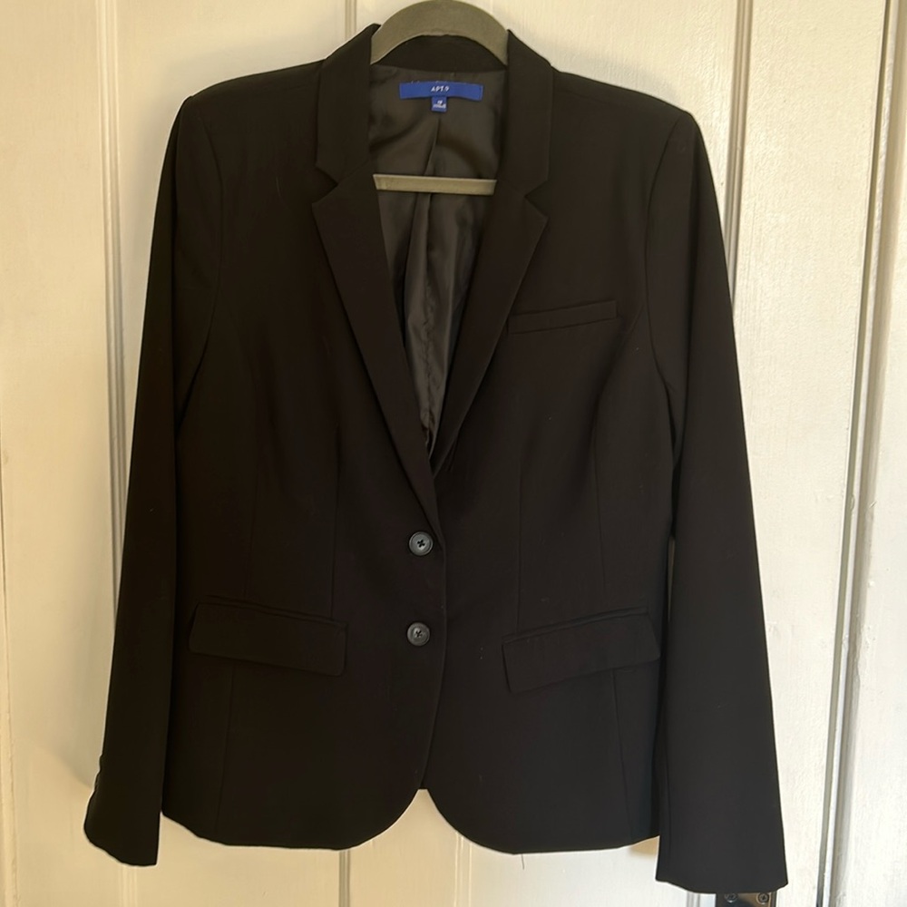 Women’s blazer